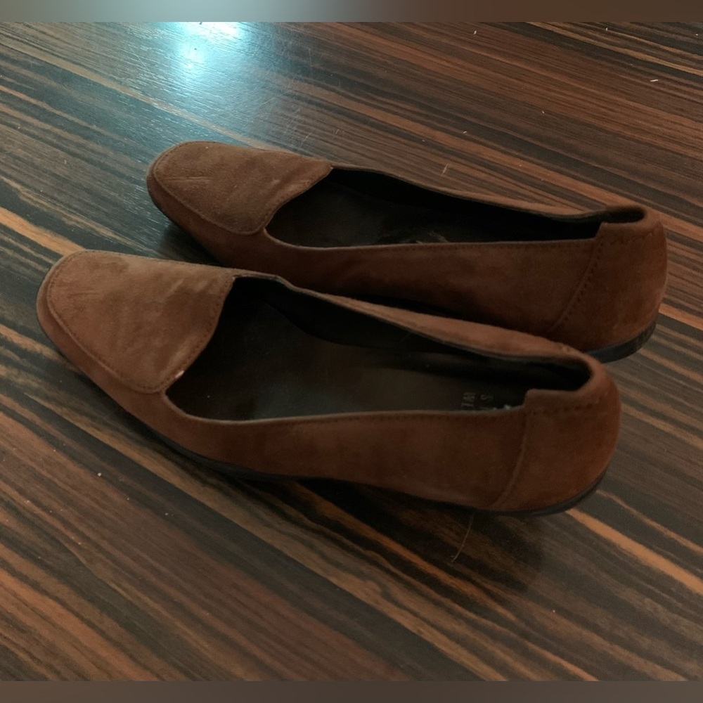 Stuart Weitzman Suede Heels - Women’s 8 1/2